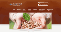 Desktop Screenshot of euro-pellet.com